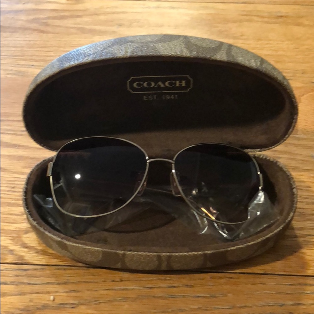 Coach Sunglasses